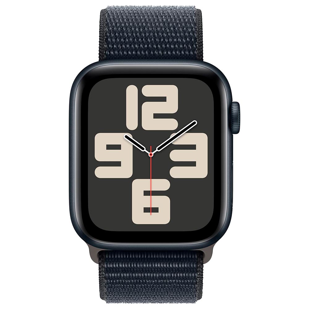 Apple Watch SE2 MRE03LL/A 40MM / GPS / Aluminium Sport Loop - Midnight