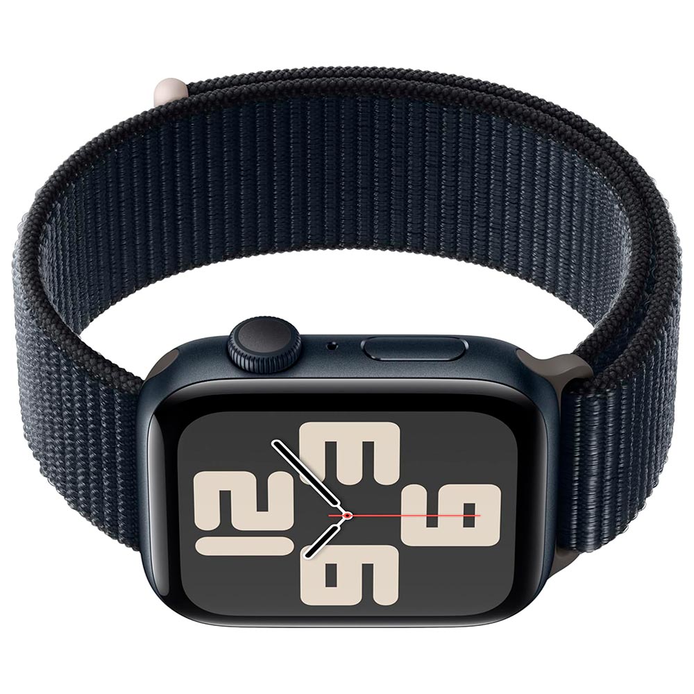 Apple Watch SE2 MRE03LL/A 40MM / GPS / Aluminium Sport Loop - Midnight