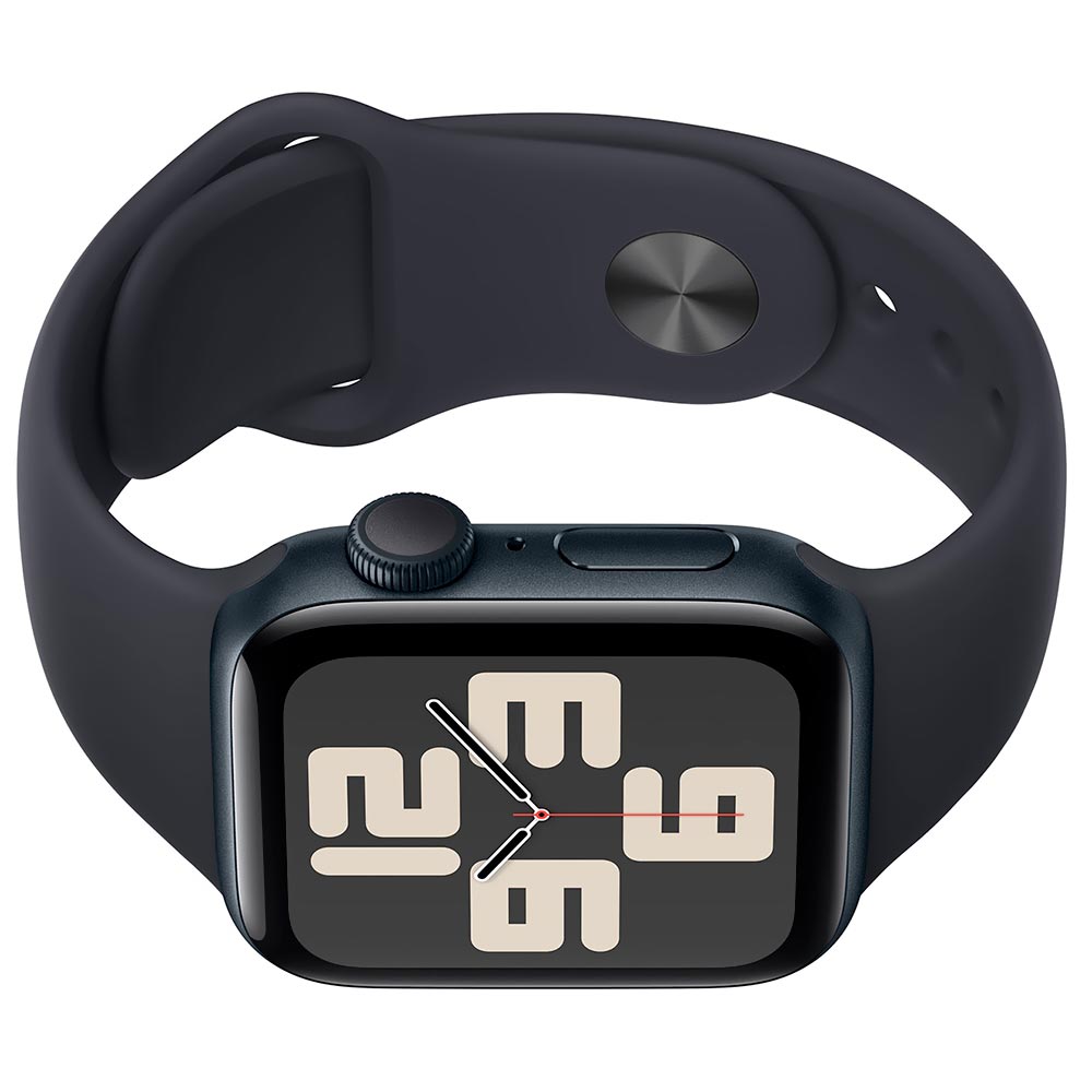 Apple Watch SE2 MRE73LL/A 44MM / GPS / Aluminium Sport Band - Midnight
