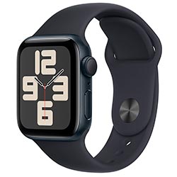 Apple Watch SE2 MRE73LL/A 44MM / S-M / GPS / Aluminium Sport Band - Midnight