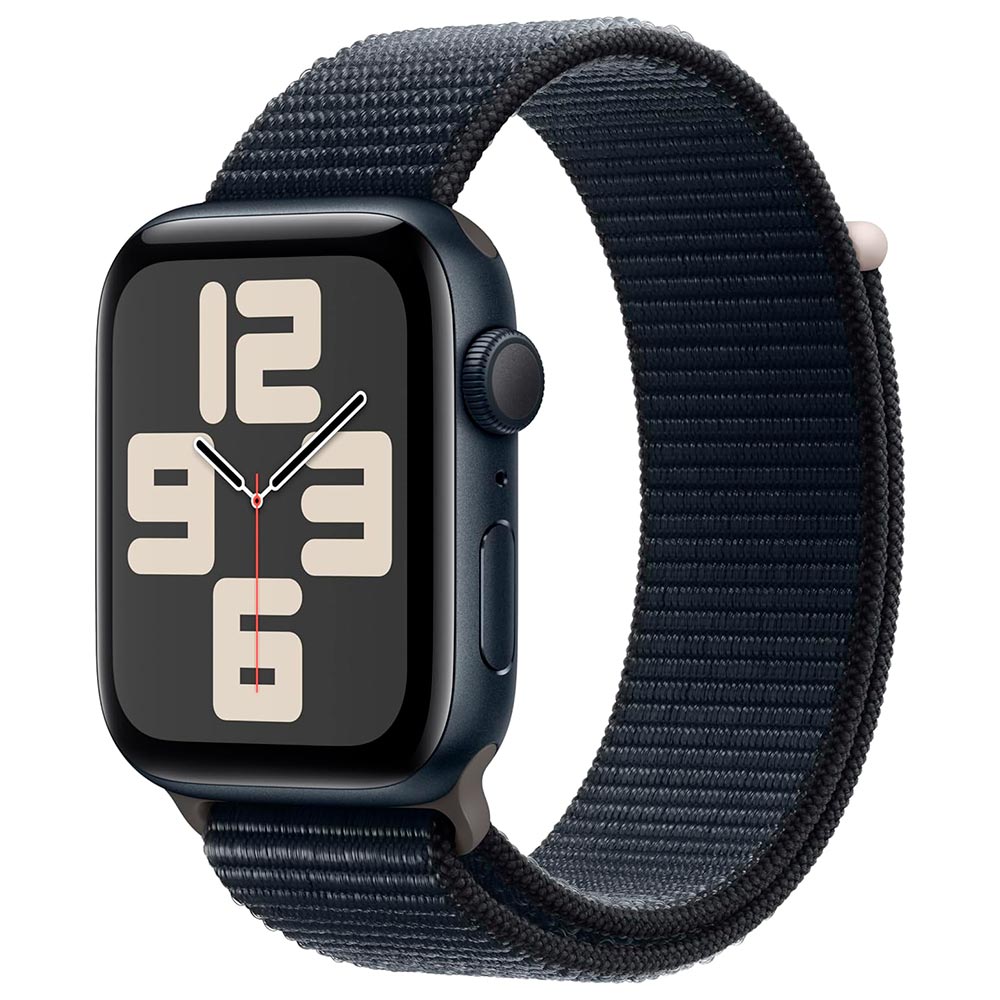 Apple Watch SE2 MREA3LL/A 44MM / Loop / GPS / Aluminium Sport - Midnight