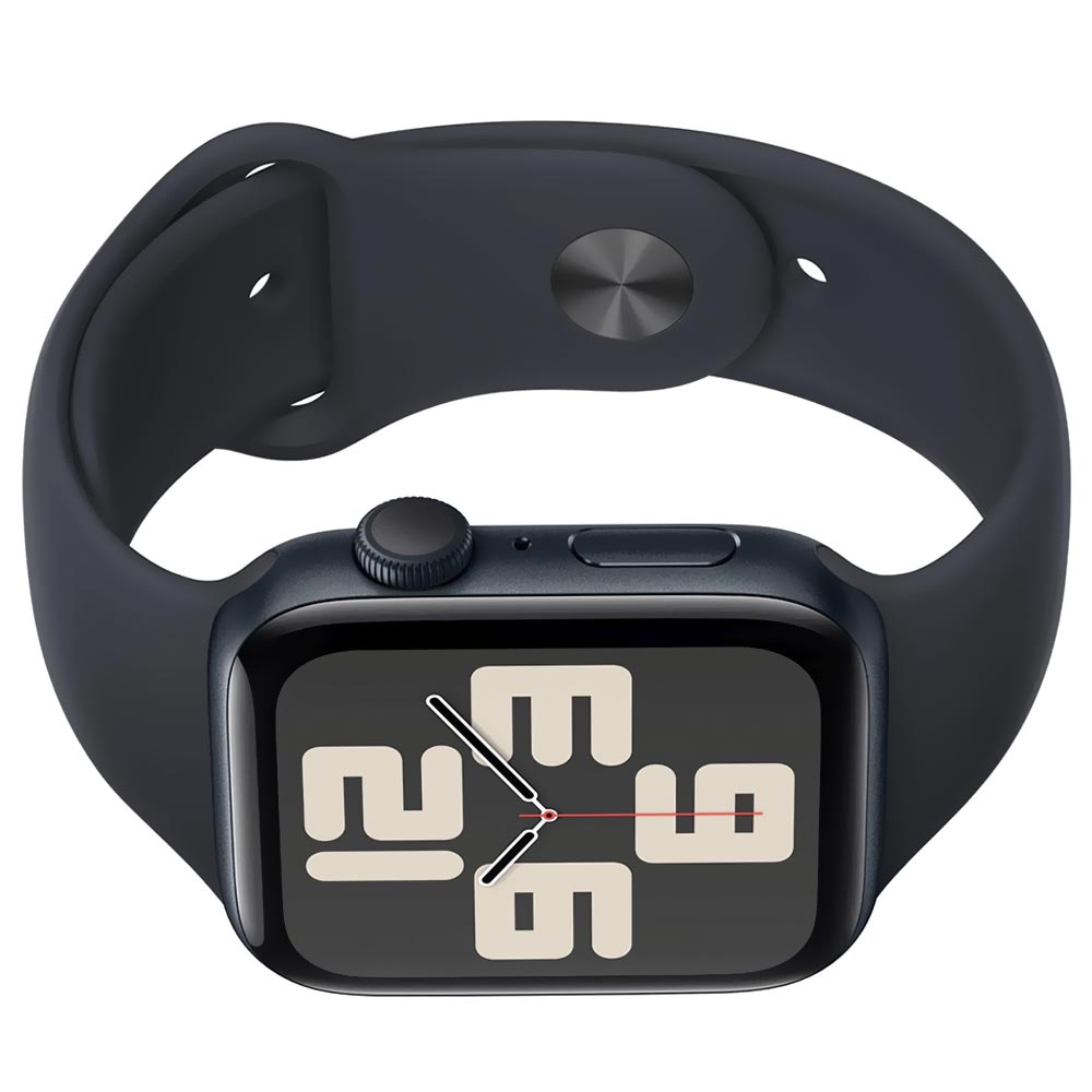 Apple Watch SE2 MXFR3LL/A 40MM / GPS + Celular / Aluminium Sport Band - Midnight