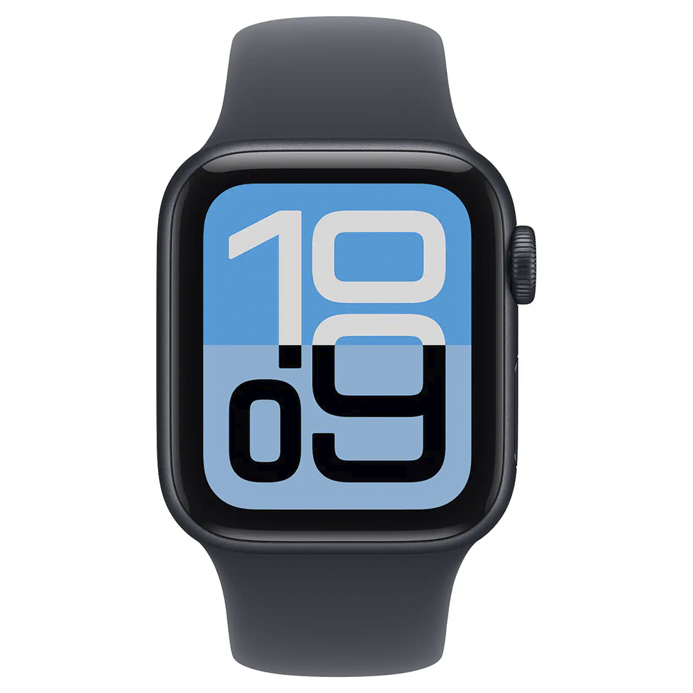 Apple Watch SE3 MEH94LW/A 40MM / S-M / GPS - Midnight Aluminium / Midnight Sport Band