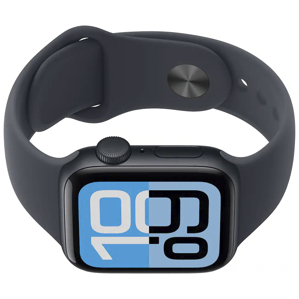 Apple Watch SE3 MEHQ4LW/A 44MM / M-L / GPS - Midnight Aluminium / Midnight Sport Band