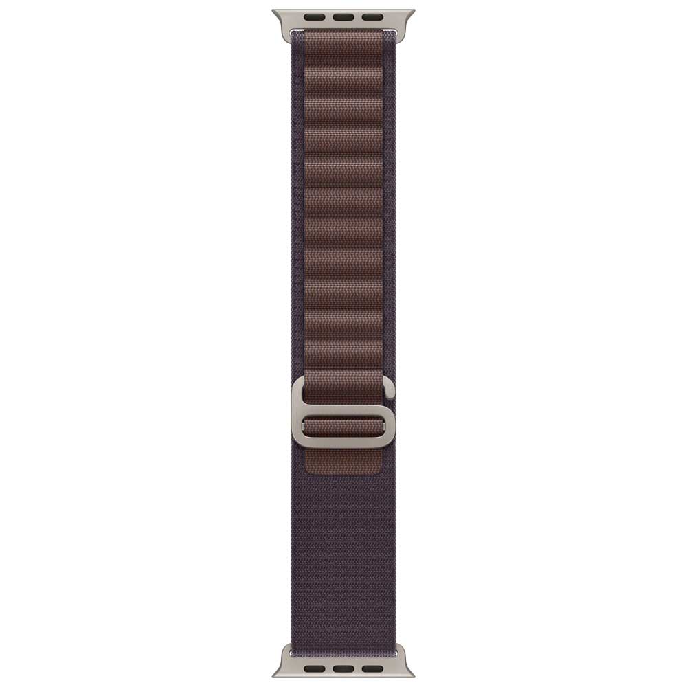 Apple Watch Ultra 2 MRET3LW/A 49MM / GPS / Titanium Alpine Loop M - Indigo