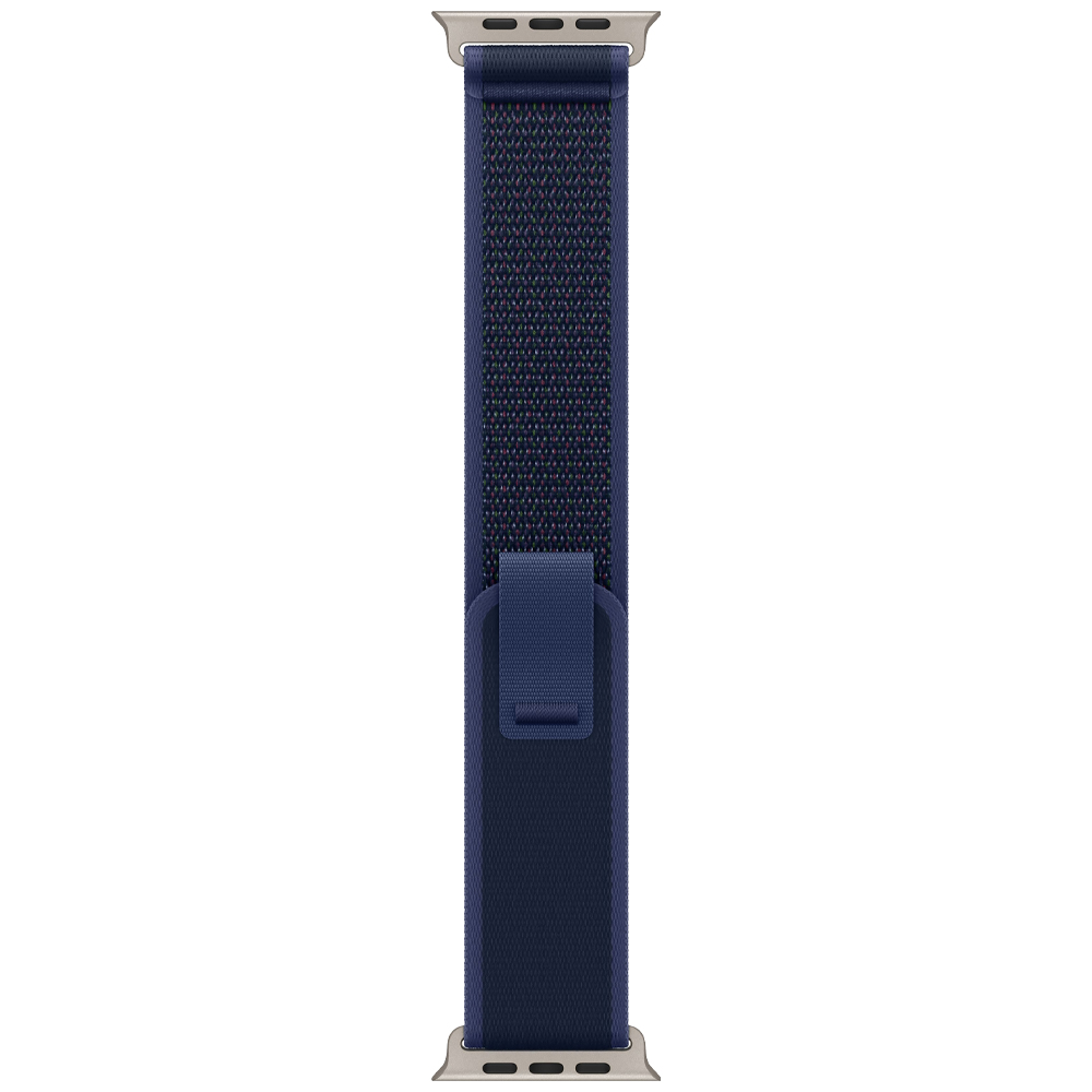Apple Watch Ultra 2 MX4L3FD/A 49MM / M-L / GPS + Celular / Titanium Trail Loop - Blue