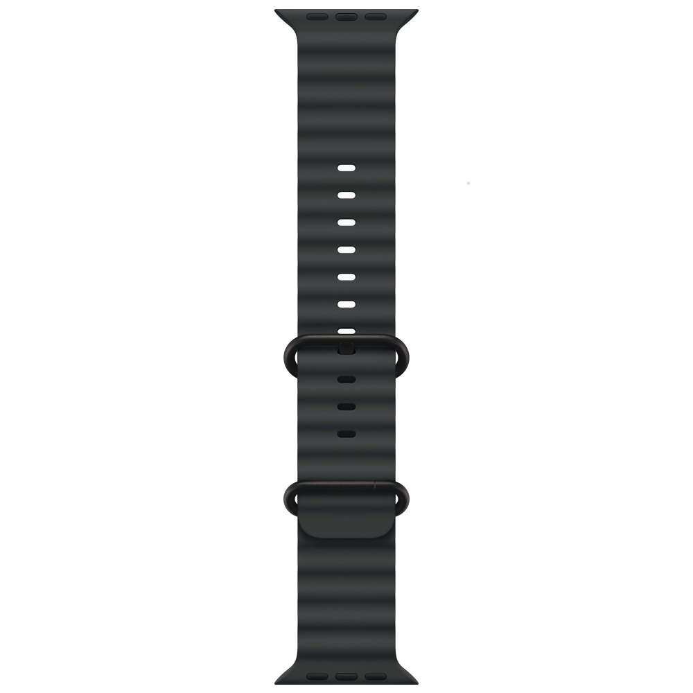 Apple Watch Ultra 2 MX4P3LW/A 49MM / GPS / Titanium Ocean Band - Black