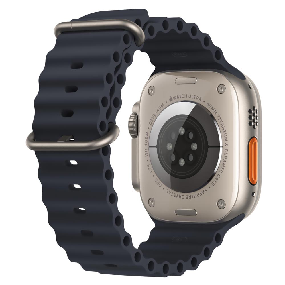 Apple Watch Ultra MQET3LL/A 49MM / GPS / Ocean Band - Titanium Midnight