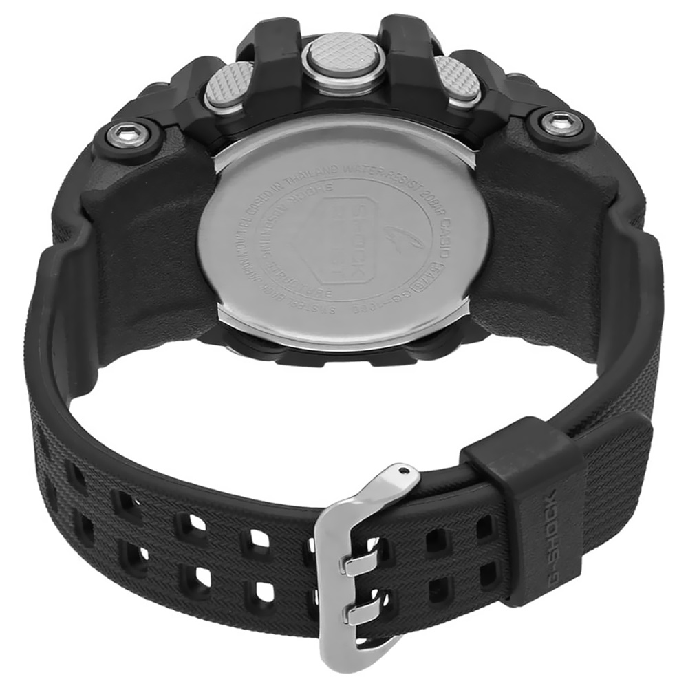 Relógio Casio G-Shock - Preto (GG-1000-1ADR)