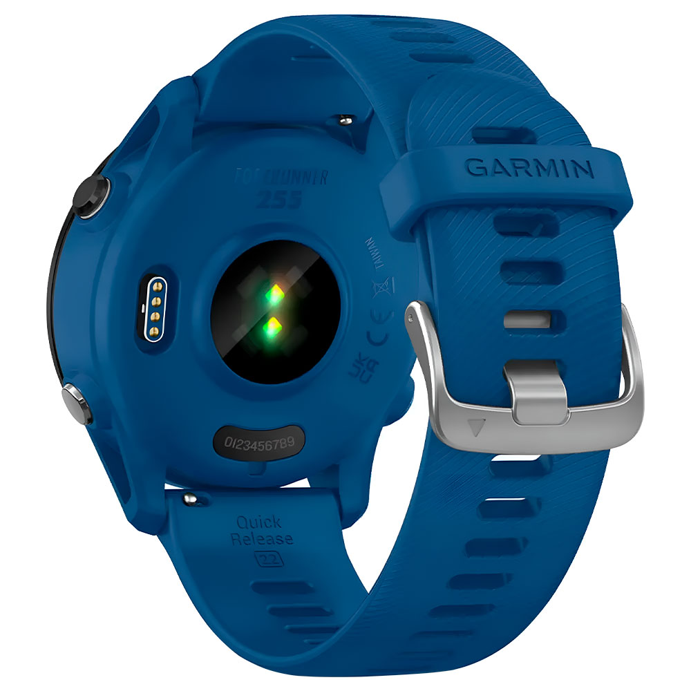 Relógio Garmin Forerunner 255 - Azul (010-02641-11)