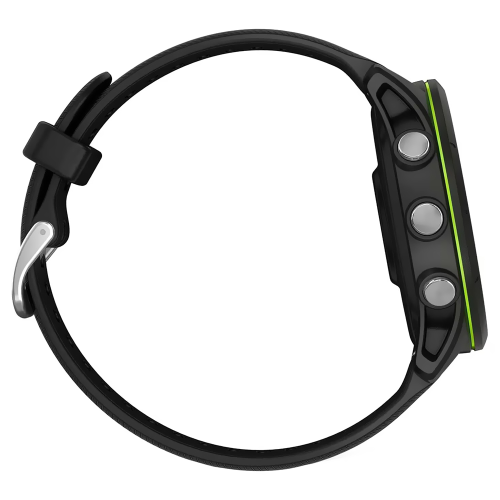 Relógio Garmin Forerunner 255 - Preto (010-02641-20)