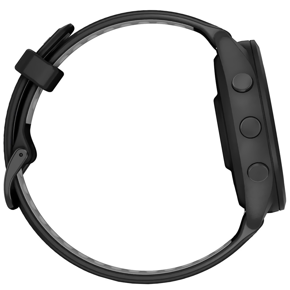 Relógio Garmin Forerunner 265 AMOLED - Preto (010-02810-00)