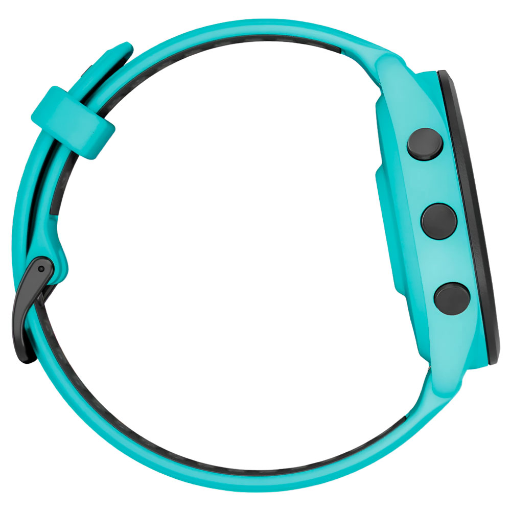 Relógio Garmin Forerunner 265 AMOLED - Turquesa (010-02810-02)