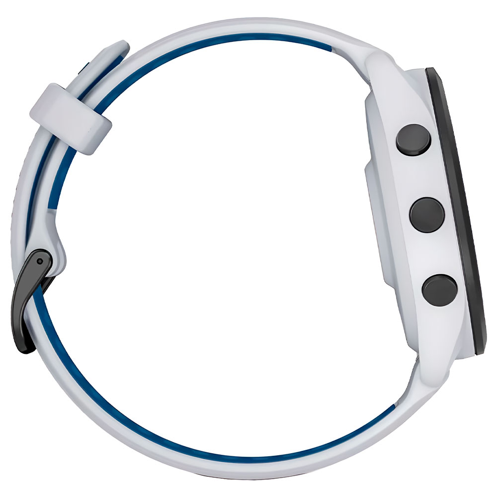 Relógio Garmin Forerunner 265 - Branco (010-02810-01)