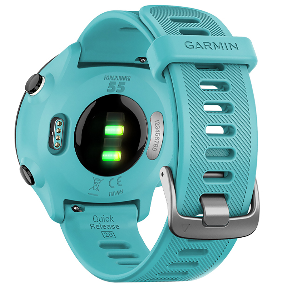 Relógio Garmin Forerunner 55 - Azul (010-02562-02)