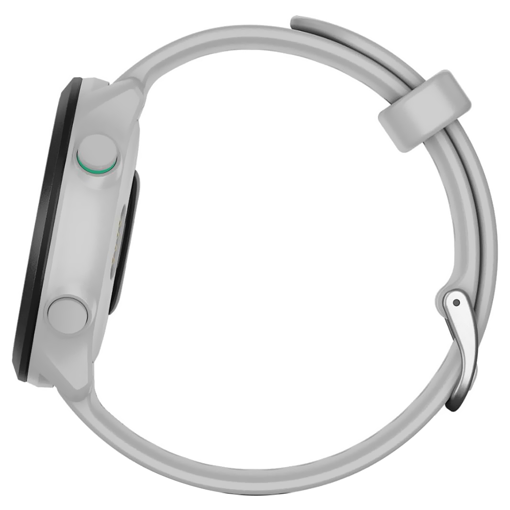 Relógio Garmin Forerunner 55 - Branco (010-02562-01)