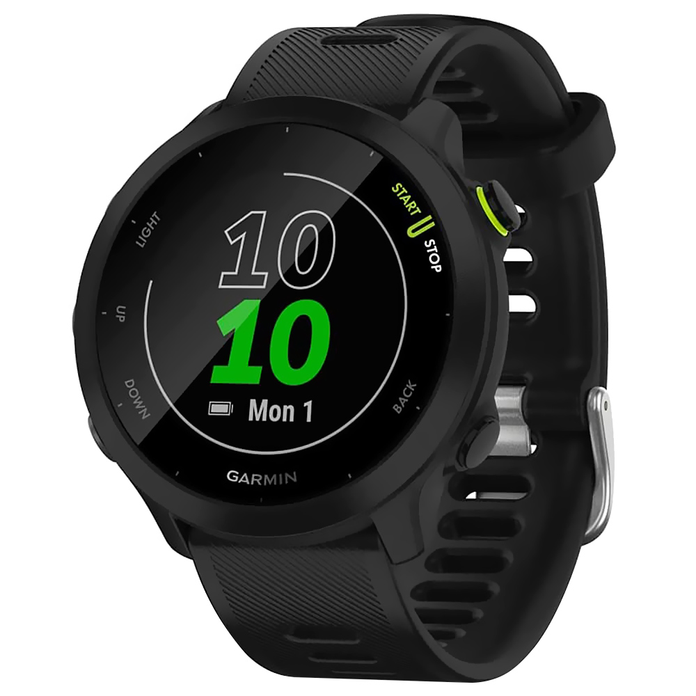Relógio Garmin Forerunner 55 - Preto (010-02562-00)