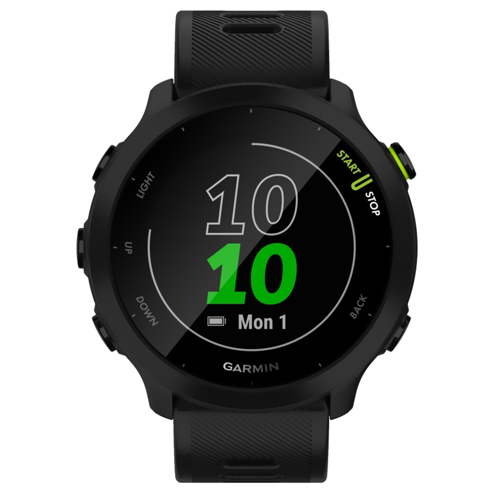 Relógio Garmin Forerunner 55 - Preto (010-02562-00)