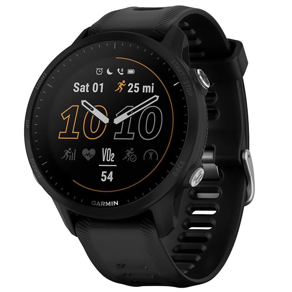 Relógio Garmin Forerunner 955 - Preto (010-02638-10)