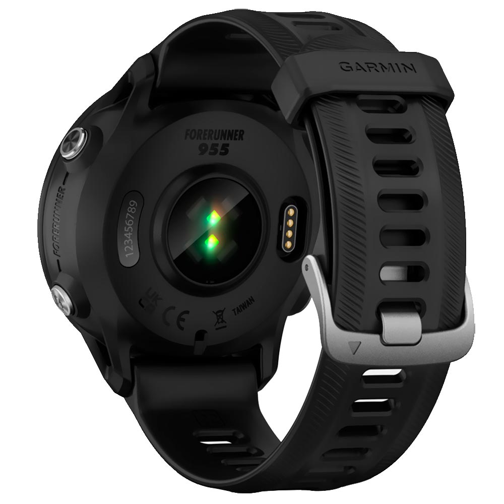 Relógio Garmin Forerunner 955 - Preto (010-02638-10)