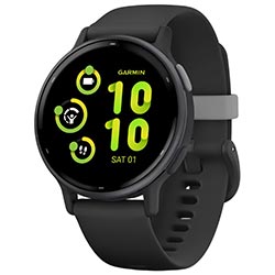 Relógio Garmin Vivoactive 5 - Preto (010-02862-10)