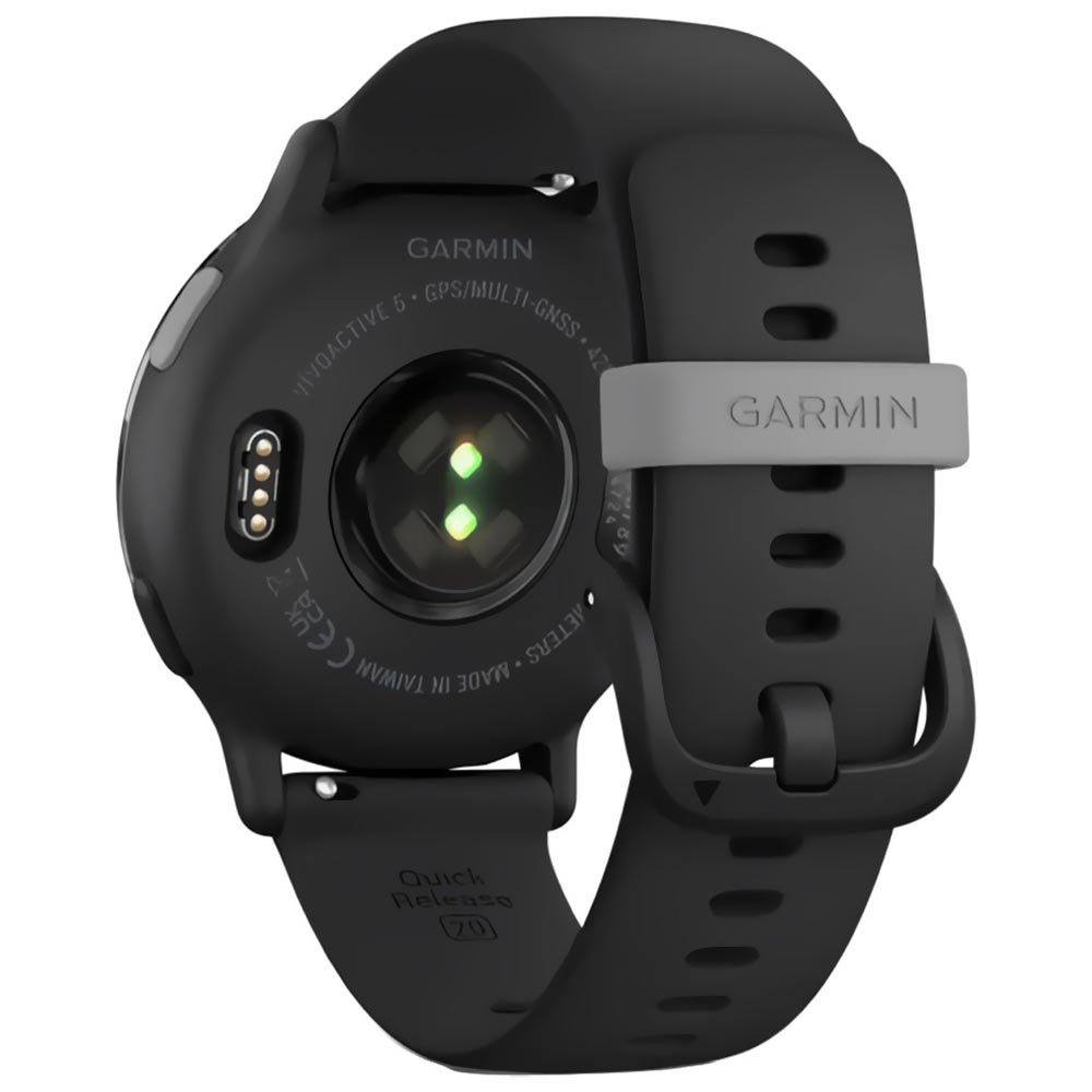 Relógio Garmin Vivoactive 5 - Preto (010-02862-10)