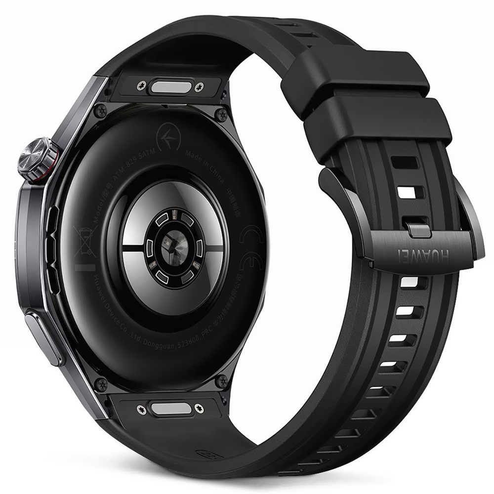 RELOGIO INTELIGENTE HUAWEI WATCH GT6 PRO ATM-B29 55020FUC BLACK TITANIUM