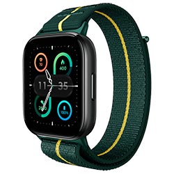 RELOGIO INTELIGENTE MOTOROLA MOTO WATCH FIT XT2541-1 TREKKING VERDE