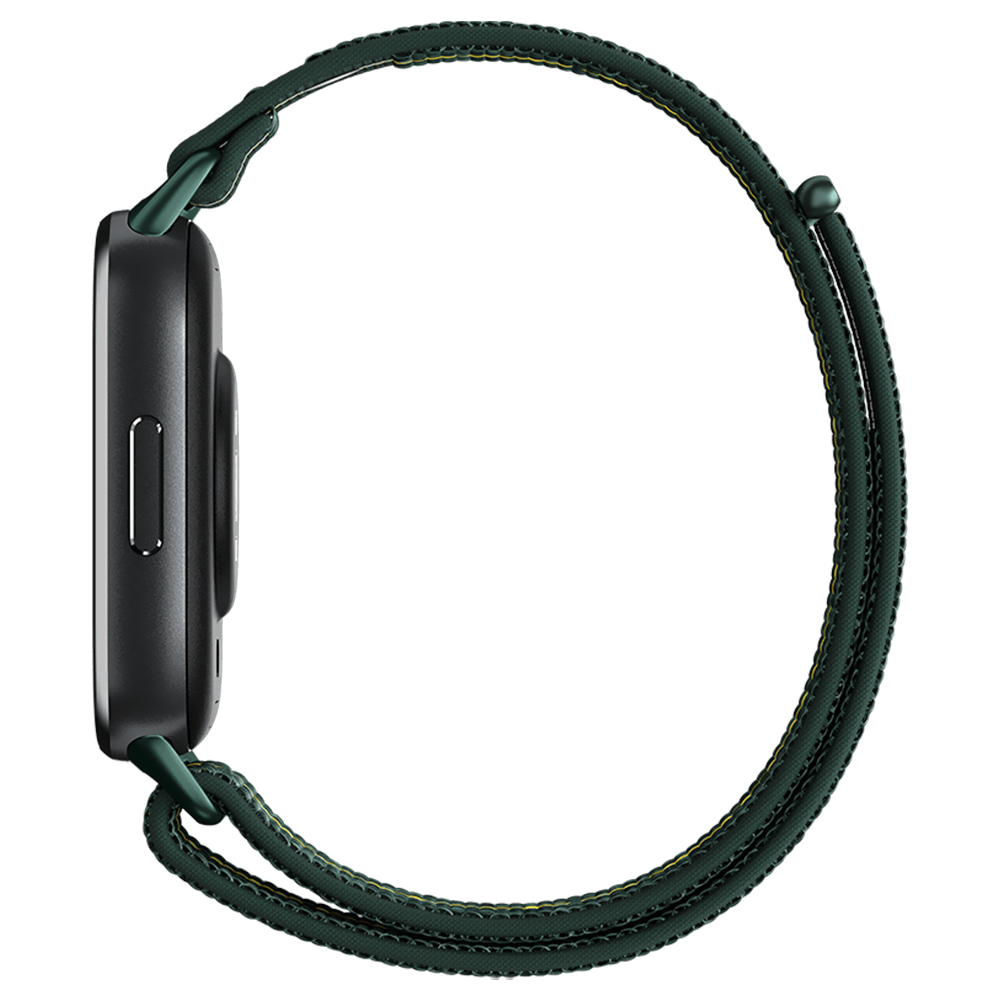 RELOGIO INTELIGENTE MOTOROLA MOTO WATCH FIT XT2541-1 TREKKING VERDE