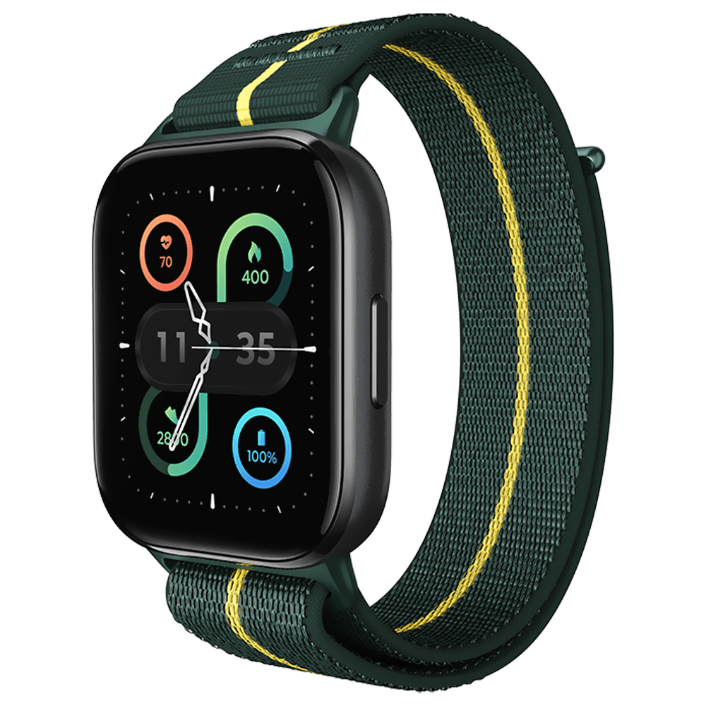 RELOGIO INTELIGENTE MOTOROLA MOTO WATCH FIT XT2541-1 TREKKING VERDE