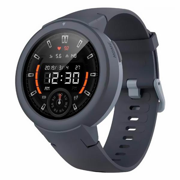 Relógio Inteligente Xiaomi Amazfit Verge Lite A1818 Cinza no Paraguai - Visão Vip Informática