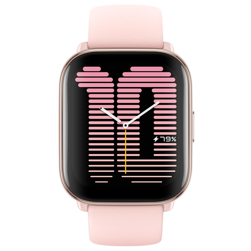 Relógio Smartwatch Amazfit Active A2211 - Petal Rosa