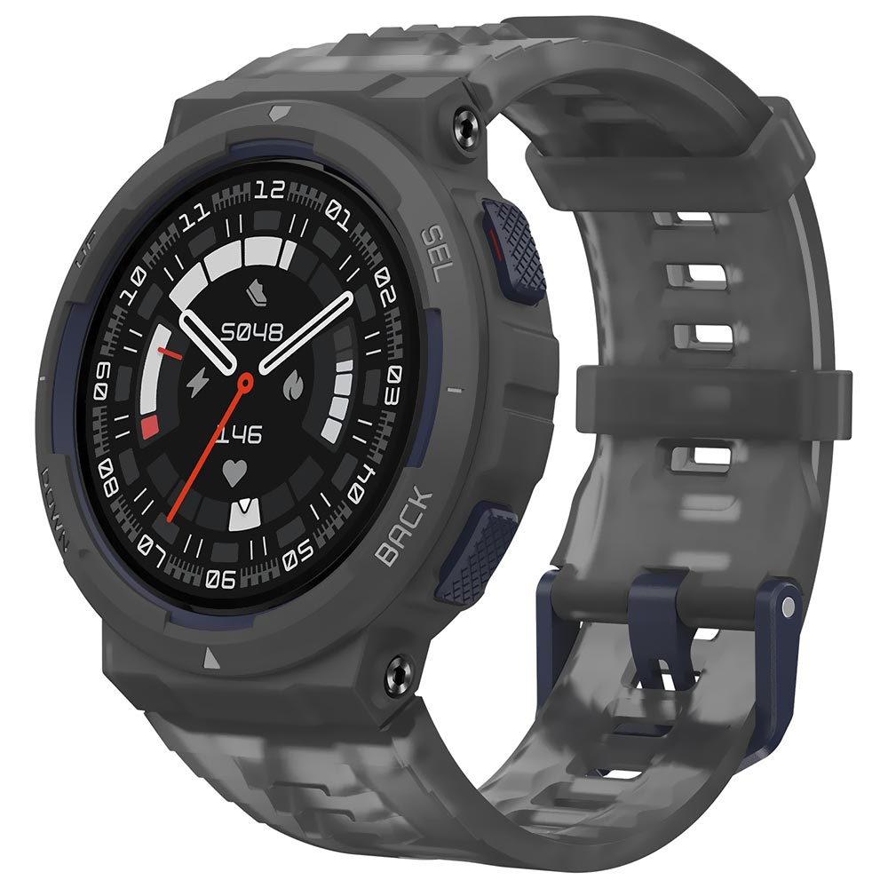 Relógio Smartwatch Amazfit Active Edge A2212 - Midnight Pulse