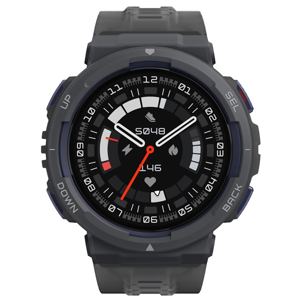 Relógio Smartwatch Amazfit Active Edge A2212 - Midnight Pulse