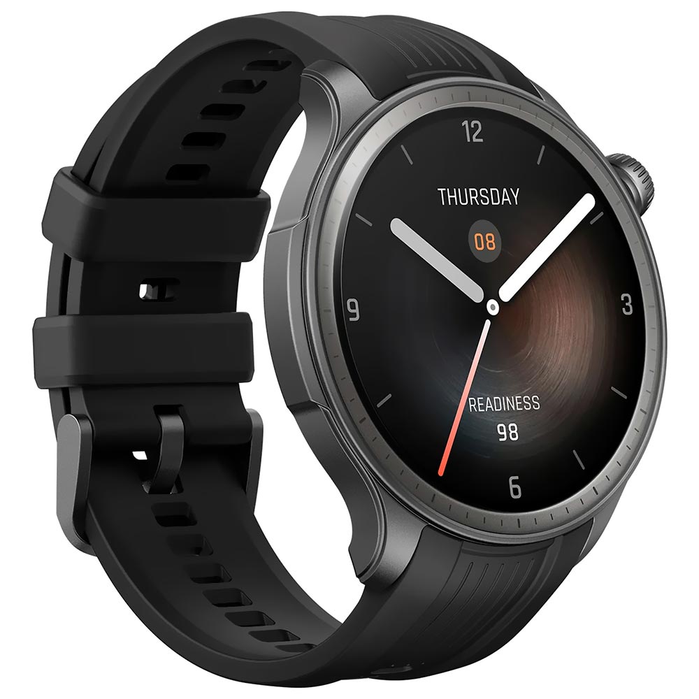 Relógio Smartwatch Amazfit Balance A2287 - Midnight