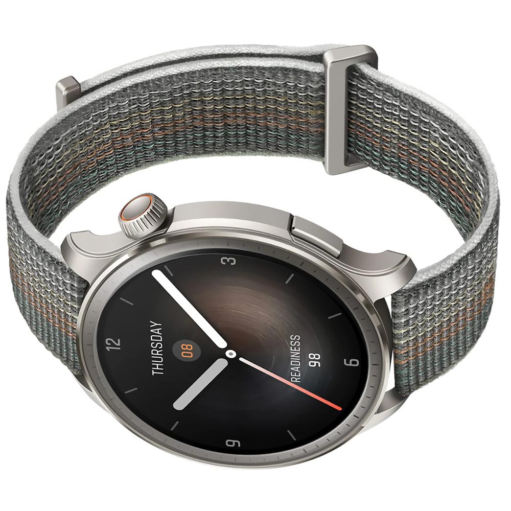 Relógio Smartwatch Amazfit Balance A2287 - Sunset Cinza