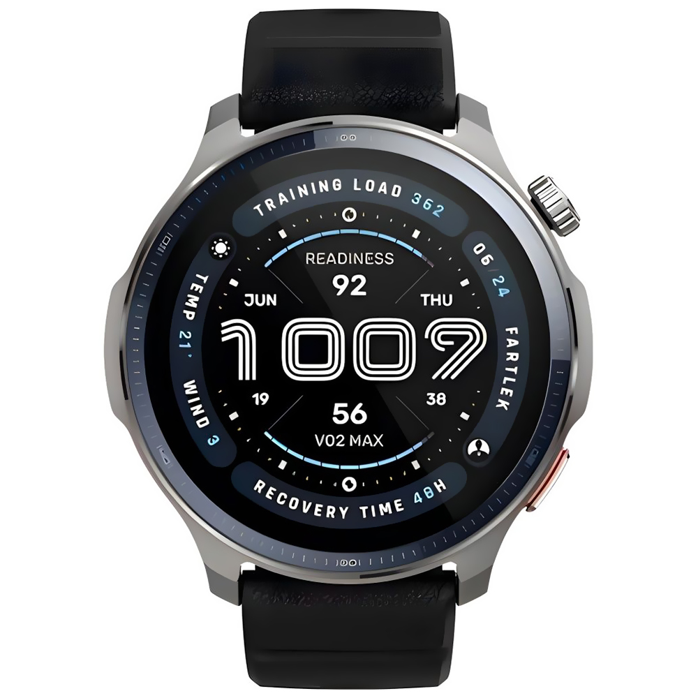 Relógio Smartwatch Amazfit Balance2 A2430 - Preto