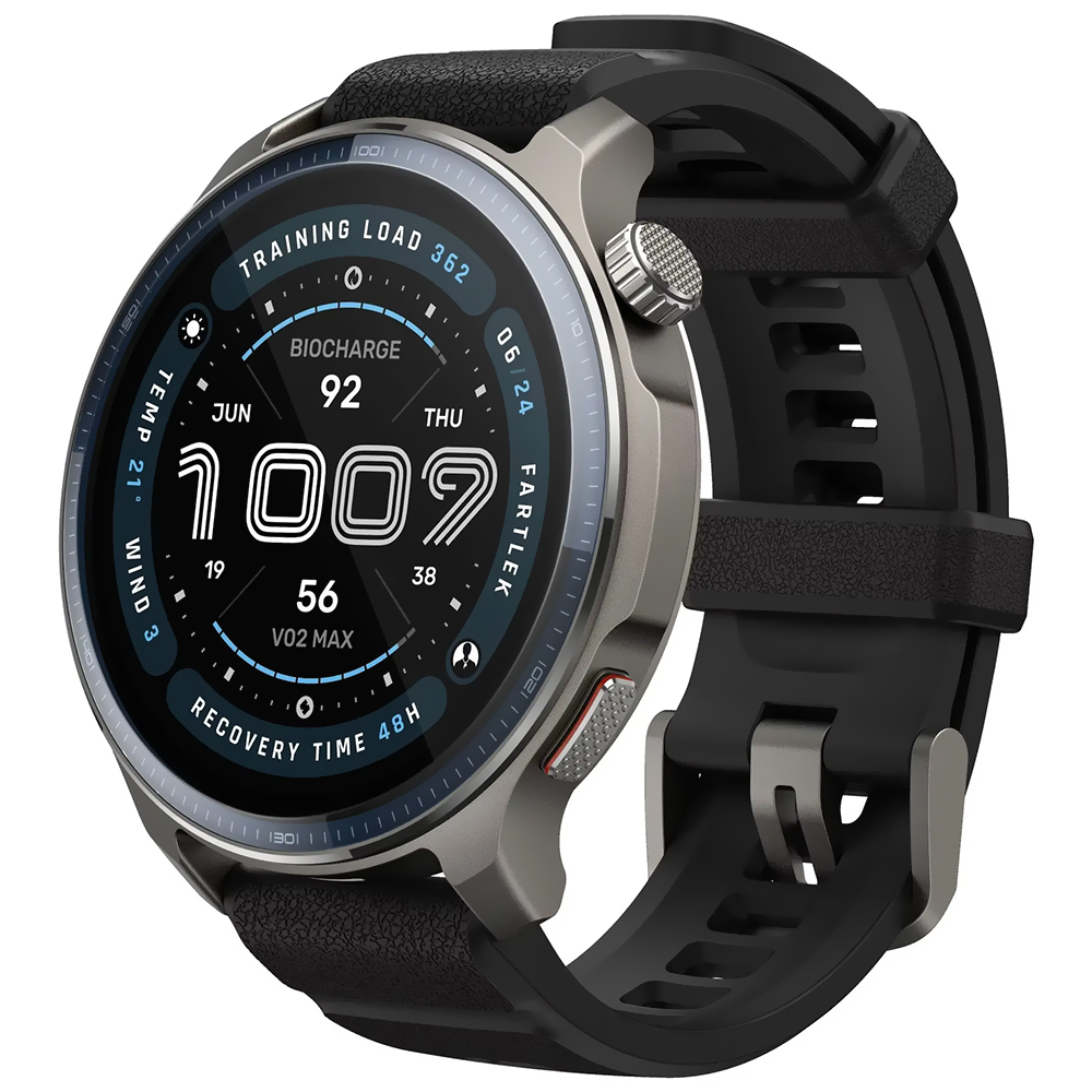 Relógio Smartwatch Amazfit Balance2 A2430 - Preto