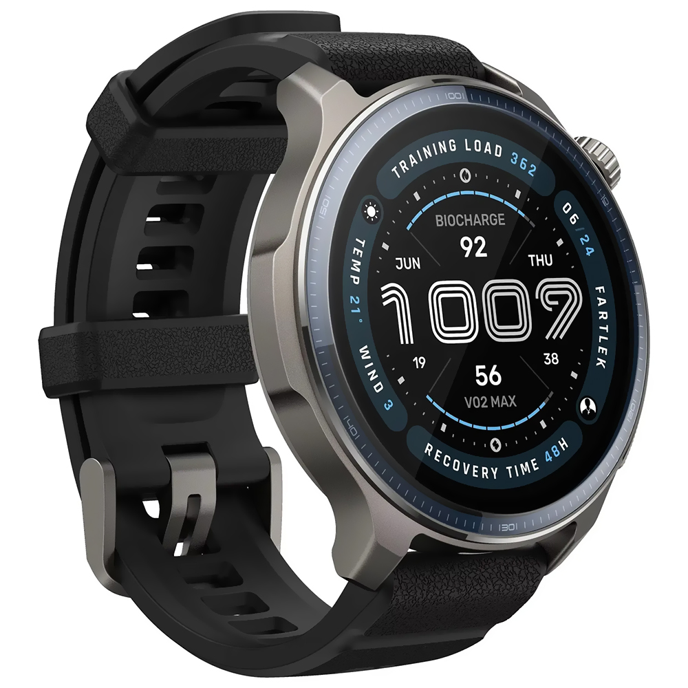 Relógio Smartwatch Amazfit Balance2 A2430 - Preto