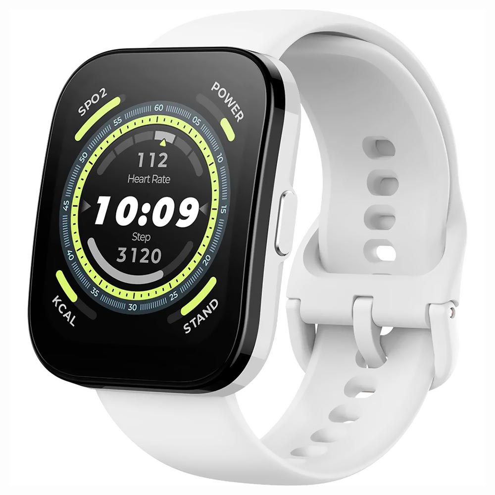 Relógio Smartwatch Amazfit Bip 5 A2215 - Cream Branco