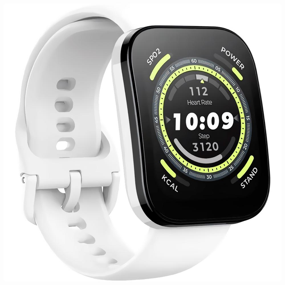 Relógio Smartwatch Amazfit Bip 5 A2215 - Cream Branco