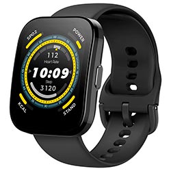 Relógio Smartwatch Amazfit Bip 5 A2215 - Soft Preto