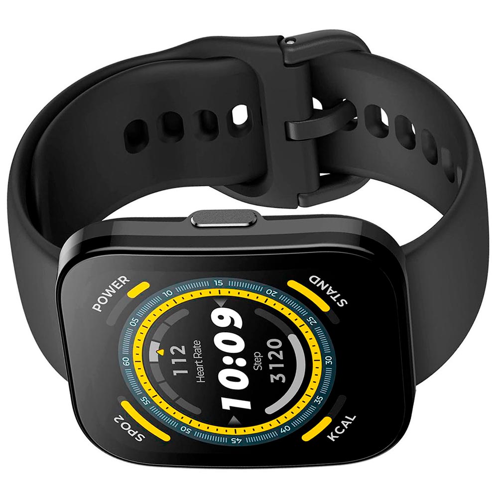 Relógio Smartwatch Amazfit Bip 5 A2215 - Soft Preto