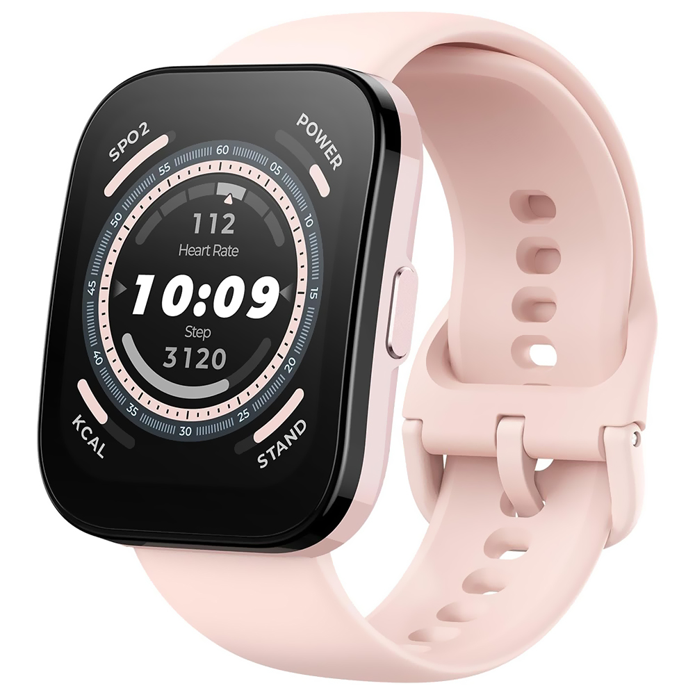 Relógio Smartwatch Amazfit Bip 5 Unity A2324 - Rosa