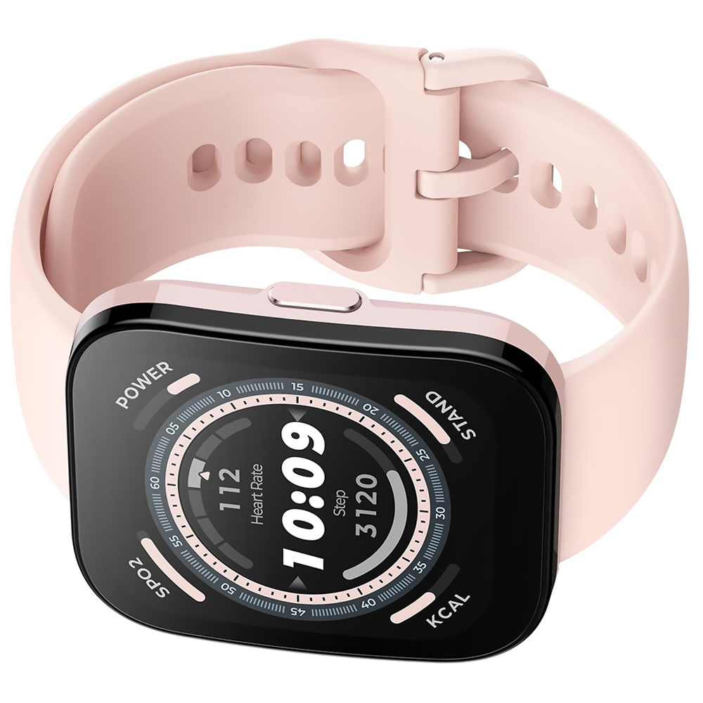 Relógio Smartwatch Amazfit Bip 5 Unity A2324 - Rosa