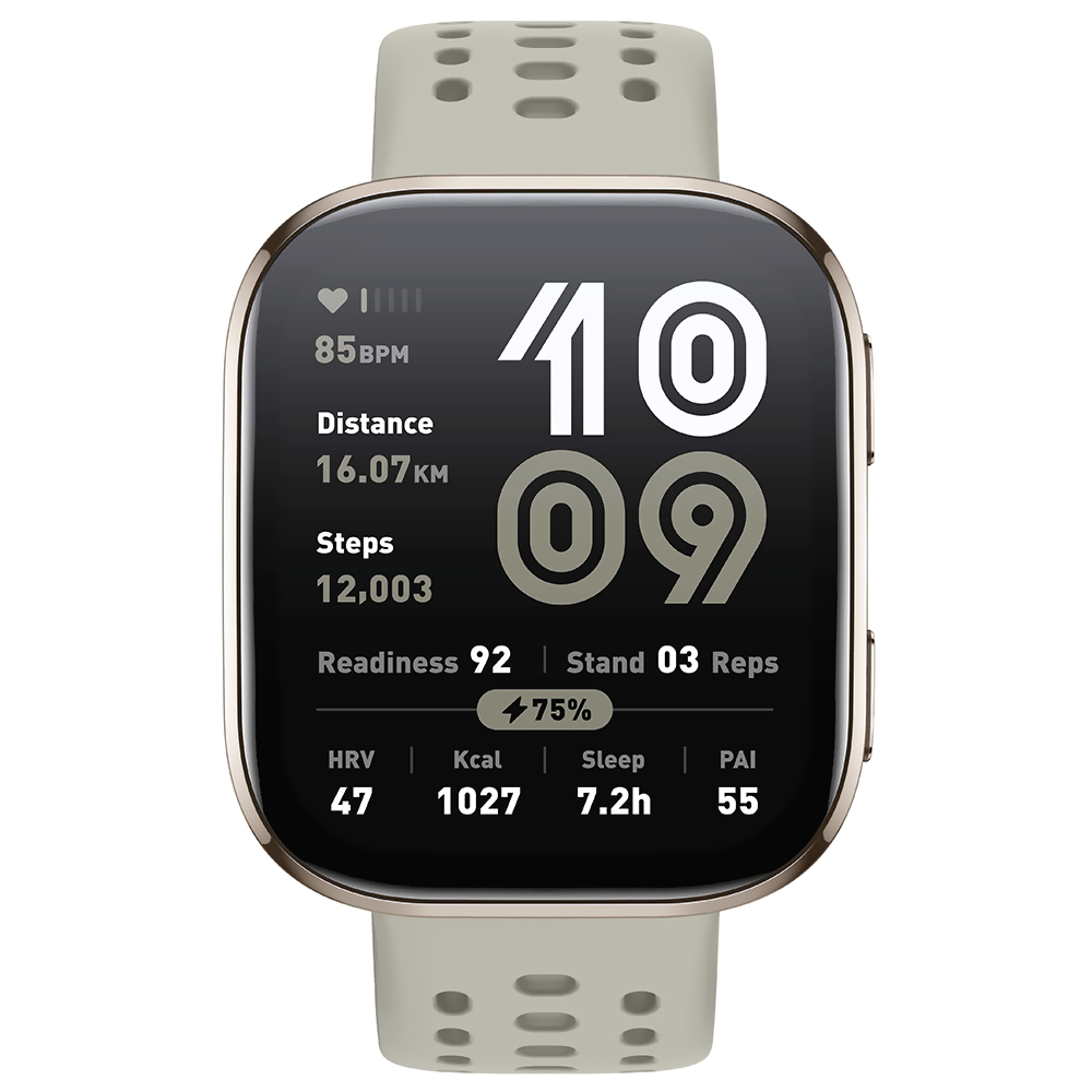 Relógio Smartwatch Amazfit Bip 6 A2435 - Stone