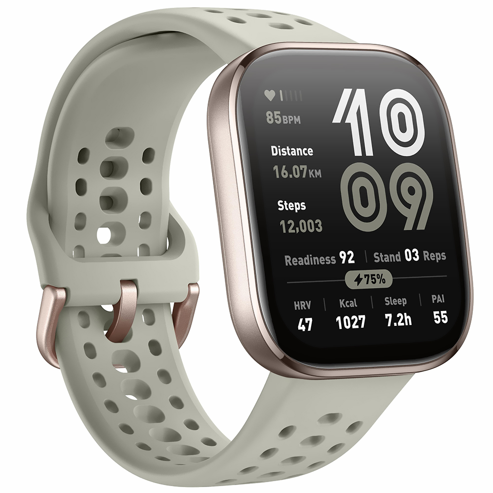 Relógio Smartwatch Amazfit Bip 6 A2435 - Stone