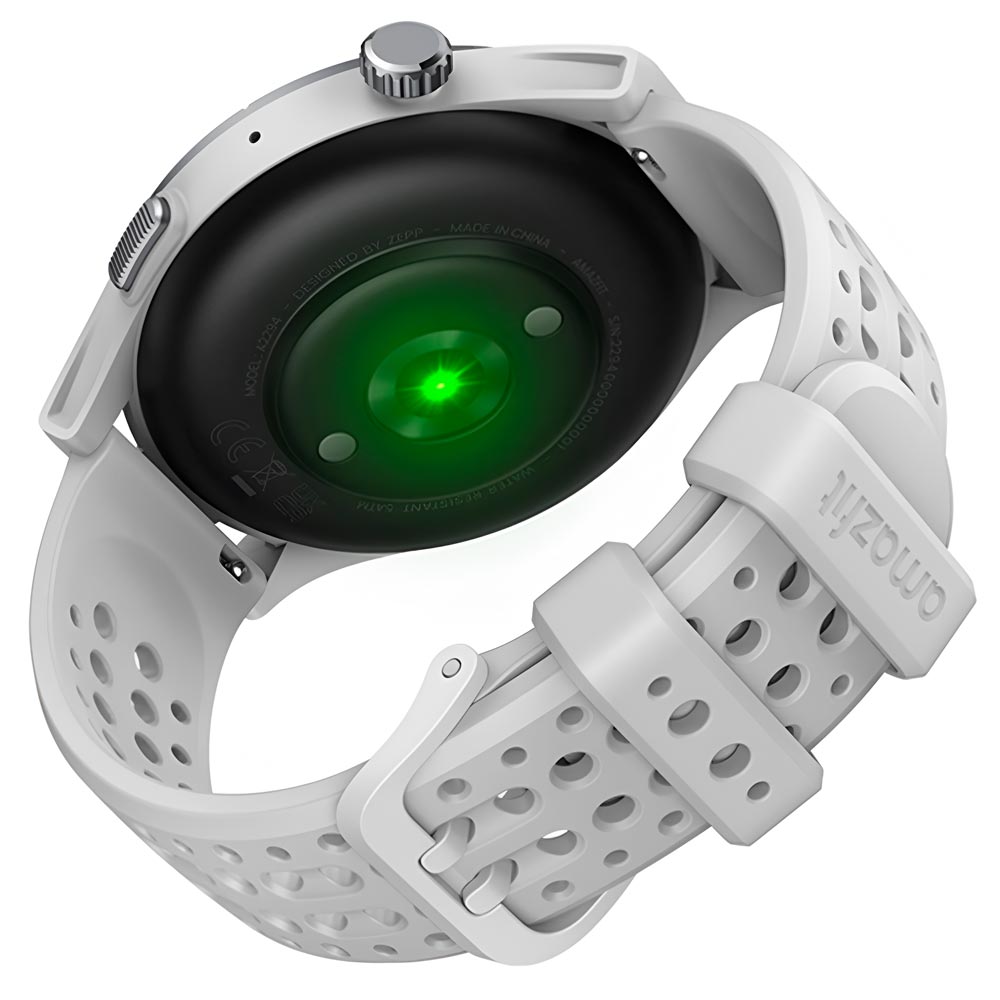 Relógio Smartwatch Amazfit Cheetah Round A2294 - Speedster Cinza