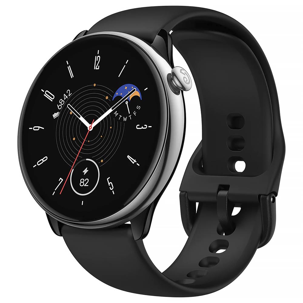 Relógio Smartwatch Amazfit GTR Mini A2174 - Midnight Preto