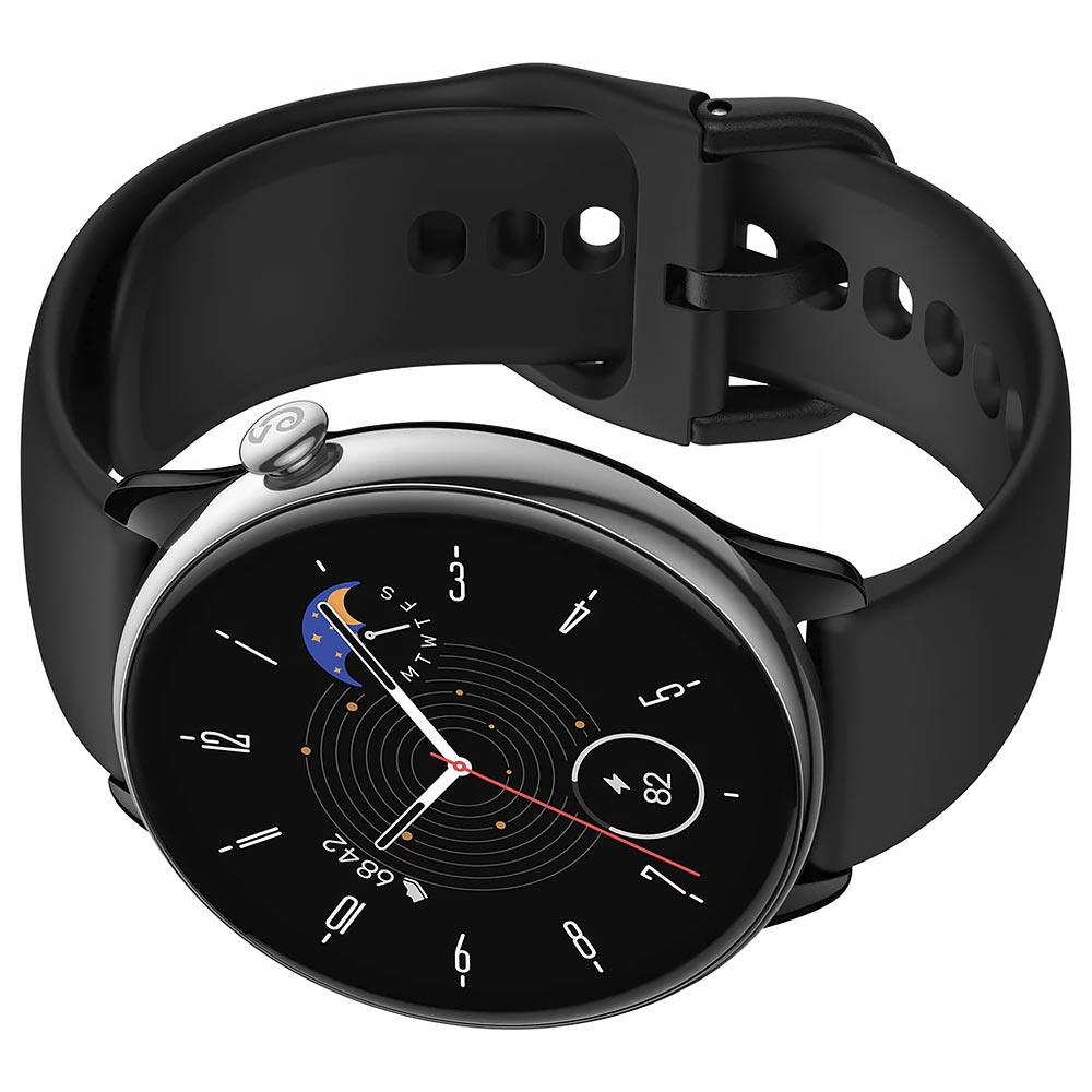 Relógio Smartwatch Amazfit GTR Mini A2174 - Midnight Preto